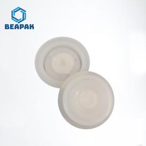 China Coffee Pet Food One Way Air Valve Plastic Pouch Degassing Valve supplier