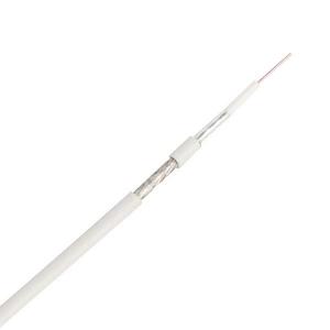 China 3DF Antenna RF Cable Coaxial Cable 14AWG Conductor For Monitoring Video supplier