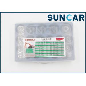 Standard Oil Seal Hitachi Excavato O-ring Kit Box O-Ring Repair Kits For Sealing