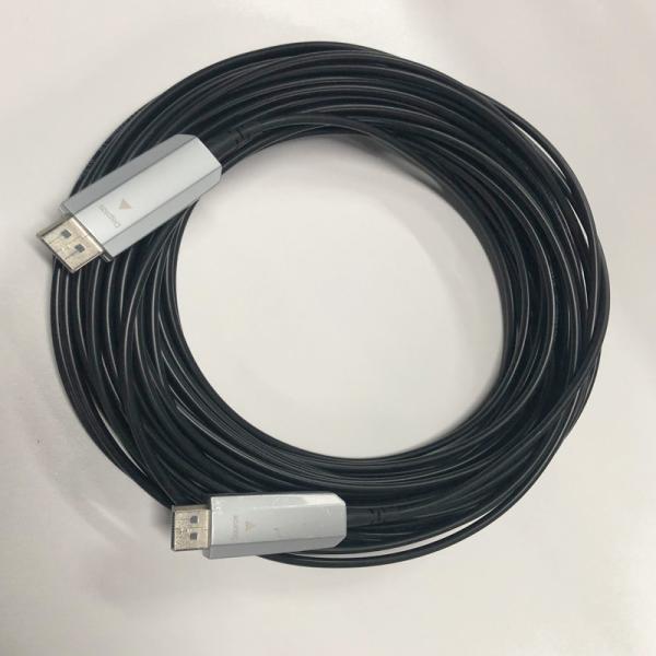 cable óptico activo Displayport TPU el 100M 1,4 superiores 8Gbps de 4K