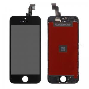 Shenchao iPhone 5C LCD with Digitizer Screen Replacement  -  Black - Grade P