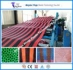 Plastic PVC Calendering Mat Production Line Plastic Anti-Slip Extrusion Machine
