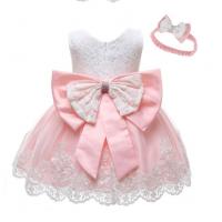 China Wholesale Girls Baby Party wear dresses kids giveaway gift on sale