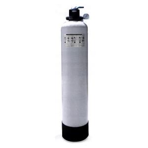 Suavizador de agua sin sal promocional, suavizador de agua, el tanque del frp para el filtro del suavizador de agua
