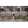 Commercial Beer Brewing Equipment 10HL, 20HL, 30HL, 40HL, 50HL Beer business