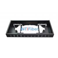 China SC / APC ODF Fiber Optic Panel with 12 core Optical Fiber Pigtail on sale