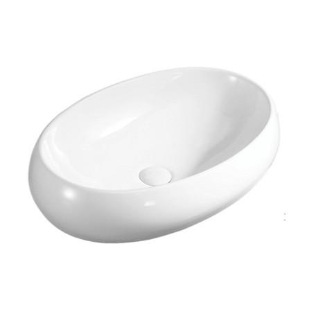 Washbasin Cabinet Basin Custom Size Washbasin Bathroom Vanity Sinks CUPC Wash Basin Rectangular Countertop Ceramic Bathroom Sink