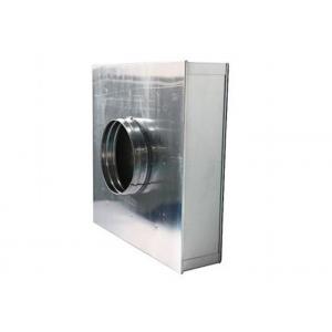 Cleanroom Terminal HEPA Filter Housing Cassette H13/ H13 HEPA Filter Boxes