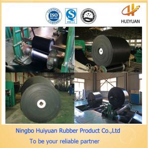 High Efficient Cheap Price Nylon Ruuber Conveyor Belt (NN100-NN500)