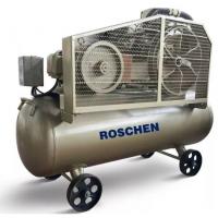 China Portable reciprocating air compressor machine on sale