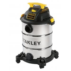 Portable 8 Gallon Wet Dry VAC 30L 4 HP Stainless Steel Compact Design
