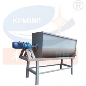 KSJ Series Screw Type Dry Mortar Mixer Rectangle Grouting Mixer