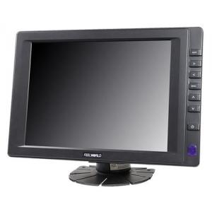 China 8 800x600 TFT LCD Touchscreen Monitor with HDMI VGA Video Audio input , AV Reverse Camera First supplier