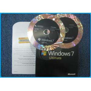 China full version Microsoft Windows Softwares microsoft windows 7 ultimate 64 bit supplier