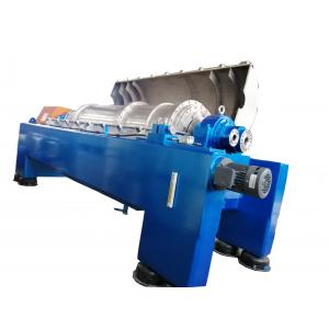 China Large Volume Drilling Mud Centrifuge with Horizontal Structure supplier