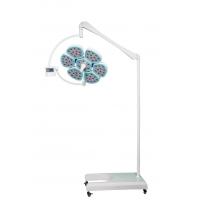 China Humanized Surface mobile Shadowless Operating Lamp LED Cold Lighting Source on sale