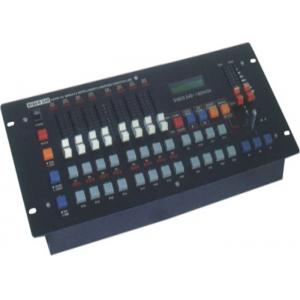 DMX 512 Disco Light Computer Controller / DJ Lighting Controller Stage Equipment