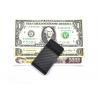 Business Slip Resistant Waterproof Carbon Fiber Money Clips