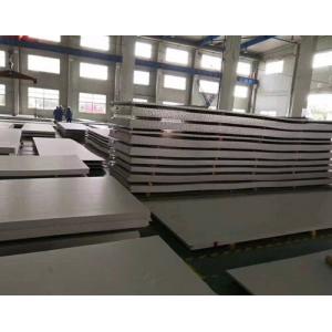 China ASTM A240 304L 316L Stainless Steel Sheet Plates No.1 Surface supplier