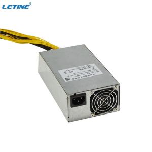 PSU APW7 1800W ATX PSU Power Supply For ANTMINER L3+ S9 S9j Computer Server