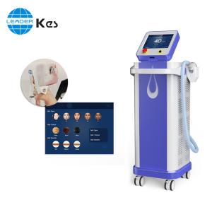 1-120j/Cm2 2000w 808nm Diode Laser Hair Removal Machine