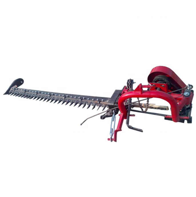 China 9G Series Tractor Rear Mounted Sickle Bar Mower, High Quality Alternative Mower for Grass 9G-1.6 wholesale