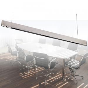 China Home Hotel Kitchen Indoor 25W Corridor Tunable Ceiling LED Linear Light Fixture supplier