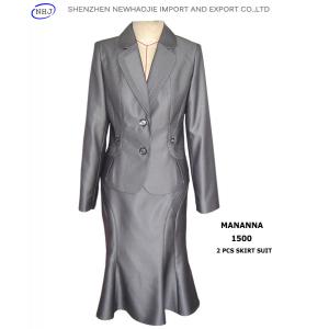 China ladies business suit design wholesale