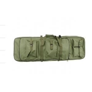 Military Airsoft Tactical Gun Bags Rifle Case With External Magazine Pouch