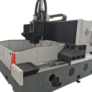 China 100mm Thickness CNC Plate Drilling And Milling Machine M3-M24 Tapping Diameter wholesale