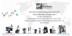 SHENZHEN KAVBAO HOUSEHOLD COMMODITY CO., LTD