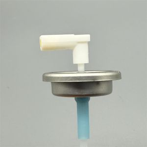 High-Performance Metered Aerosol Valves for Cosmetic Sprays with Smooth Actuation & Customizable Flow Rates