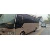 National Express Used Yutong Bus Second Hand Coach High Efficiency 28 Seats