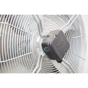 China 635rpm External Rotor Axial Flow Fan With 630mm AL-Alloy Blade supplier