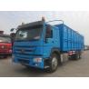 20 Ton Ten Wheeler Cargo Truck , Heavy Duty Commercial Vehicles ZZ1257M4641W