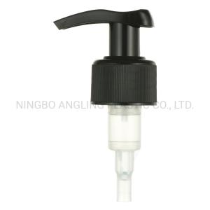China 28/410 Plastic Lotion Pump with Left Right Lock for Cream Customized Request Accepted supplier