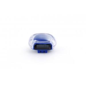 China Electronic Dual Power Pedometer SP-736P with Distance and Calories Measurements wholesale