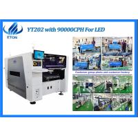China YT202 Electric LED Making Machine Pick And Place Machine R&D Independently on sale
