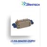 China 0.4 to 3 GHz 51dBm Power Amplifier with 52 dB Small Signal Gain wholesale