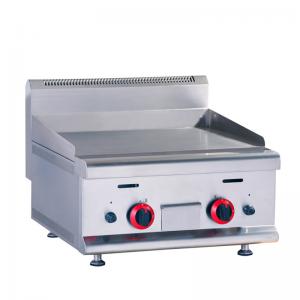Stainless BBQ Grill Griddle Commercial Cooking Equipments Electric Grill