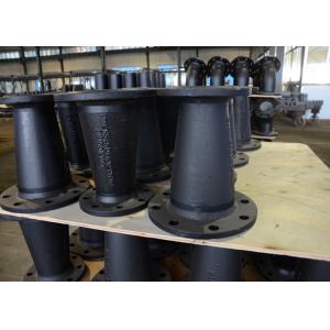 China Ductile Cast Iron Pipe Fitting Flanged Bellmouth supplier