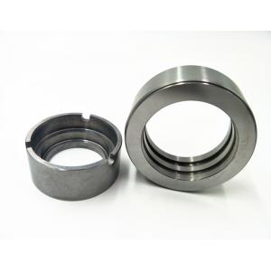 China Customized Tungsten Carbide Mechanical Seal Faces High Wear Resistance supplier