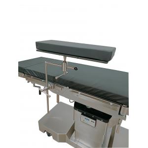 Supine Position Surgical Arm Board for Any Operation Tables with Enhanced Performance