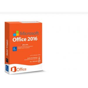 Office 2016 PKC Pro Plus Online Activation Dvd Box