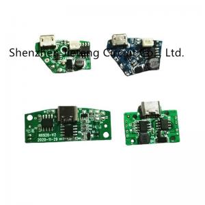 China Double-Sided Prototype Bare Printed Circuit Board Glass Epoxy PCB supplier