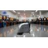 China Dycon FS20W Floor Scrubber with 55L Tank & 2000m2/h Efficiency wholesale