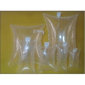 China Clear Inflatable Air Cushion Packaging , Air Filled Plastic Packaging supplier