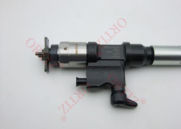 Isuzu Nシリーズ6HK1 7.8ディーゼル注入の先端095000-5471 ORTIZの燃料噴射装置8-97329703-#