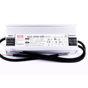 HLG-320H-48 LED Driver Power Supply Meanwell 320W 48V Single Output Switching