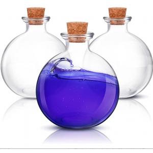 Custom Size Accepted 10ml 30ml 50ml Unique Luxury Perfume Glass Bottles Spherical